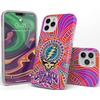 image:imageCasely iPhone 11 Pro Max Case  Scribble Me that  Crayola Rainbow Pencil  Classic Ultra Slim DesignArt of Chaos  Grateful Dead Skull