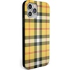 image:imageCasely iPhone 11 Pro Max Case  Scribble Me that  Crayola Rainbow Pencil  Classic Ultra Slim DesignAs if Yellow Plaid
