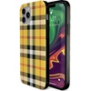 image:imageCasely iPhone 11 Pro Max Case  Scribble Me that  Crayola Rainbow Pencil  Classic Ultra Slim DesignAs if Yellow Plaid