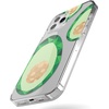 image:imageCasely iPhone 11 Pro Max Case  Scribble Me that  Crayola Rainbow Pencil  Classic Ultra Slim DesignAvocado Rose Gold Clear