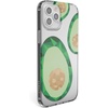 image:imageCasely iPhone 11 Pro Max Case  Scribble Me that  Crayola Rainbow Pencil  Classic Ultra Slim DesignAvocado Rose Gold Clear