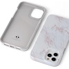 image:imageCasely iPhone 11 Pro Max Case  Scribble Me that  Crayola Rainbow Pencil  Classic Ultra Slim DesignBeautiful White and Pink Marble
