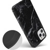 image:imageCasely iPhone 11 Pro Max Case  Scribble Me that  Crayola Rainbow Pencil  Classic Ultra Slim DesignBlack Marble