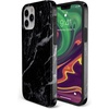 image:imageCasely iPhone 11 Pro Max Case  Scribble Me that  Crayola Rainbow Pencil  Classic Ultra Slim DesignBlack Marble