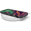 image:imageCasely iPhone 11 Pro Max Case  Scribble Me that  Crayola Rainbow Pencil  Classic Ultra Slim DesignBlack Marble