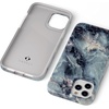 image:imageCasely iPhone 11 Pro Max Case  Scribble Me that  Crayola Rainbow Pencil  Classic Ultra Slim DesignBlue Marble