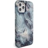image:imageCasely iPhone 11 Pro Max Case  Scribble Me that  Crayola Rainbow Pencil  Classic Ultra Slim DesignBlue Marble