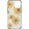image:imageCasely iPhone 11 Pro Max Case  Scribble Me that  Crayola Rainbow Pencil  Classic Ultra Slim DesignBright Yellow Sunflowers Floral