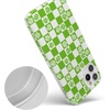 image:imageCasely iPhone 11 Pro Max Case  Scribble Me that  Crayola Rainbow Pencil  Classic Ultra Slim DesignCheck Mate  Daisy Checkerboard Floral
