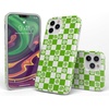 image:imageCasely iPhone 11 Pro Max Case  Scribble Me that  Crayola Rainbow Pencil  Classic Ultra Slim DesignCheck Mate  Daisy Checkerboard Floral