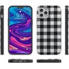 image:imageCasely iPhone 11 Pro Max Case  Scribble Me that  Crayola Rainbow Pencil  Classic Ultra Slim DesignCheck Me Out  Checkerboard