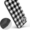 image:imageCasely iPhone 11 Pro Max Case  Scribble Me that  Crayola Rainbow Pencil  Classic Ultra Slim DesignCheck Me Out  Checkerboard