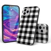 image:imageCasely iPhone 11 Pro Max Case  Scribble Me that  Crayola Rainbow Pencil  Classic Ultra Slim DesignCheck Me Out  Checkerboard