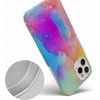 image:imageCasely iPhone 11 Pro Max Case  Scribble Me that  Crayola Rainbow Pencil  Classic Ultra Slim DesignCute Rainbow Marble