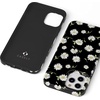 image:imageCasely iPhone 11 Pro Max Case  Scribble Me that  Crayola Rainbow Pencil  Classic Ultra Slim DesignDaisy Daydream Black Floral