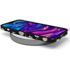 image:imageCasely iPhone 11 Pro Max Case  Scribble Me that  Crayola Rainbow Pencil  Classic Ultra Slim DesignDaisy Daydream Black Floral
