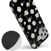 image:imageCasely iPhone 11 Pro Max Case  Scribble Me that  Crayola Rainbow Pencil  Classic Ultra Slim DesignDaisy Daydream Black Floral