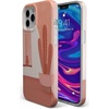image:imageCasely iPhone 11 Pro Max Case  Scribble Me that  Crayola Rainbow Pencil  Classic Ultra Slim DesignDesert Daze  Peachy Cactus