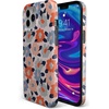 image:imageCasely iPhone 11 Pro Max Case  Scribble Me that  Crayola Rainbow Pencil  Classic Ultra Slim DesignField of Flowers  Pastel Floral