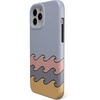 image:imageCasely iPhone 11 Pro Max Case  Scribble Me that  Crayola Rainbow Pencil  Classic Ultra Slim DesignHigh Tide Layered Ocean Waves