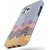image:imageCasely iPhone 11 Pro Max Case  Scribble Me that  Crayola Rainbow Pencil  Classic Ultra Slim DesignHigh Tide Layered Ocean Waves