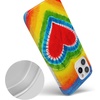 image:imageCasely iPhone 11 Pro Max Case  Scribble Me that  Crayola Rainbow Pencil  Classic Ultra Slim DesignI Heart Tie Dye  Rainbow Heart