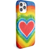 image:imageCasely iPhone 11 Pro Max Case  Scribble Me that  Crayola Rainbow Pencil  Classic Ultra Slim DesignI Heart Tie Dye  Rainbow Heart
