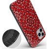 image:imageCasely iPhone 11 Pro Max Case  Scribble Me that  Crayola Rainbow Pencil  Classic Ultra Slim DesignIm with the Band  Red Bandana