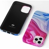 image:imageCasely iPhone 11 Pro Max Case  Scribble Me that  Crayola Rainbow Pencil  Classic Ultra Slim DesignLand  Sea Marble Swirl