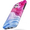 image:imageCasely iPhone 11 Pro Max Case  Scribble Me that  Crayola Rainbow Pencil  Classic Ultra Slim DesignLand  Sea Marble Swirl