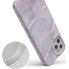 image:imageCasely iPhone 11 Pro Max Case  Scribble Me that  Crayola Rainbow Pencil  Classic Ultra Slim DesignLavender Gray  Rose Gold Marble