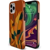 image:imageCasely iPhone 11 Pro Max Case  Scribble Me that  Crayola Rainbow Pencil  Classic Ultra Slim DesignLet it Grow  Banana Leaf Floral