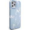 image:imageCasely iPhone 11 Pro Max Case  Scribble Me that  Crayola Rainbow Pencil  Classic Ultra Slim DesignLight Blue Skies Marble Clouds