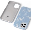 image:imageCasely iPhone 11 Pro Max Case  Scribble Me that  Crayola Rainbow Pencil  Classic Ultra Slim DesignLight Blue Skies Marble Clouds