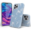 image:imageCasely iPhone 11 Pro Max Case  Scribble Me that  Crayola Rainbow Pencil  Classic Ultra Slim DesignLight Blue Skies Marble Clouds