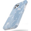 image:imageCasely iPhone 11 Pro Max Case  Scribble Me that  Crayola Rainbow Pencil  Classic Ultra Slim DesignLight Blue Skies Marble Clouds