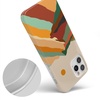 image:imageCasely iPhone 11 Pro Max Case  Scribble Me that  Crayola Rainbow Pencil  Classic Ultra Slim DesignMagic Mountain  Colorblock