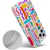 image:imageCasely iPhone 11 Pro Max Case  Scribble Me that  Crayola Rainbow Pencil  Classic Ultra Slim DesignMake Your Mark  Crayola Paint