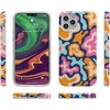 image:imageCasely iPhone 11 Pro Max Case  Scribble Me that  Crayola Rainbow Pencil  Classic Ultra Slim DesignMidnight Color Splash  Abstract Retro