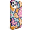 image:imageCasely iPhone 11 Pro Max Case  Scribble Me that  Crayola Rainbow Pencil  Classic Ultra Slim DesignMidnight Color Splash  Abstract Retro
