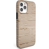 image:imageCasely iPhone 11 Pro Max Case  Scribble Me that  Crayola Rainbow Pencil  Classic Ultra Slim DesignMocha Ripple  Brown Waves