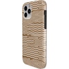 image:imageCasely iPhone 11 Pro Max Case  Scribble Me that  Crayola Rainbow Pencil  Classic Ultra Slim DesignMocha Ripple  Brown Waves