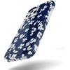 image:imageCasely iPhone 11 Pro Max Case  Scribble Me that  Crayola Rainbow Pencil  Classic Ultra Slim DesignNavy Cherry Blossom Floral