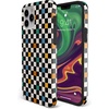image:imageCasely iPhone 11 Pro Max Case  Scribble Me that  Crayola Rainbow Pencil  Classic Ultra Slim DesignOld Skool  Retro Checkerboard