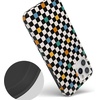 image:imageCasely iPhone 11 Pro Max Case  Scribble Me that  Crayola Rainbow Pencil  Classic Ultra Slim DesignOld Skool  Retro Checkerboard