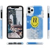 image:imageCasely iPhone 11 Pro Max Case  Scribble Me that  Crayola Rainbow Pencil  Classic Ultra Slim DesignOn Cloud Nine  Glitch Smiley Face