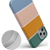 image:imageCasely iPhone 11 Pro Max Case  Scribble Me that  Crayola Rainbow Pencil  Classic Ultra Slim DesignPaint The Town  Colorblock Stripes