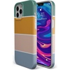 image:imageCasely iPhone 11 Pro Max Case  Scribble Me that  Crayola Rainbow Pencil  Classic Ultra Slim DesignPaint The Town  Colorblock Stripes