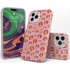 image:imageCasely iPhone 11 Pro Max Case  Scribble Me that  Crayola Rainbow Pencil  Classic Ultra Slim DesignPeace Out  Groovy Peace Sign