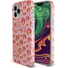 image:imageCasely iPhone 11 Pro Max Case  Scribble Me that  Crayola Rainbow Pencil  Classic Ultra Slim DesignPeace Out  Groovy Peace Sign